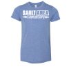 3413Y Youth Extra Soft Tri-blend Tee Thumbnail