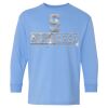 5400B Youth Heavy Cotton Long Sleeve Thumbnail