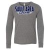 3513Y Youth Extra Soft Tri-blend Long Sleeve Thumbnail